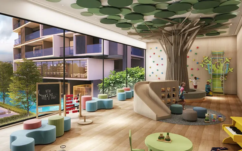 Kids Play Room